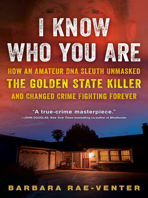 Title details for I Know Who You Are by Barbara Rae-Venter - Available